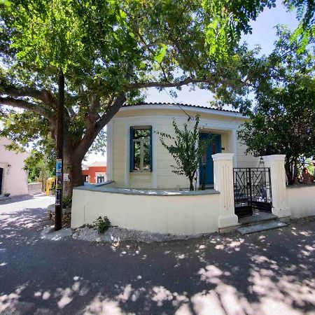 Yioklima - Renovated Neoclassical House With Two Bedrooms Vamos Exterior photo