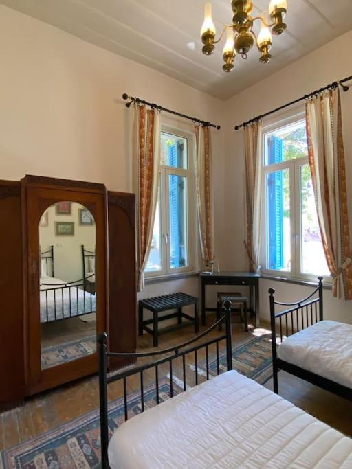 Yioklima - Renovated Neoclassical House With Two Bedrooms Vamos Exterior photo