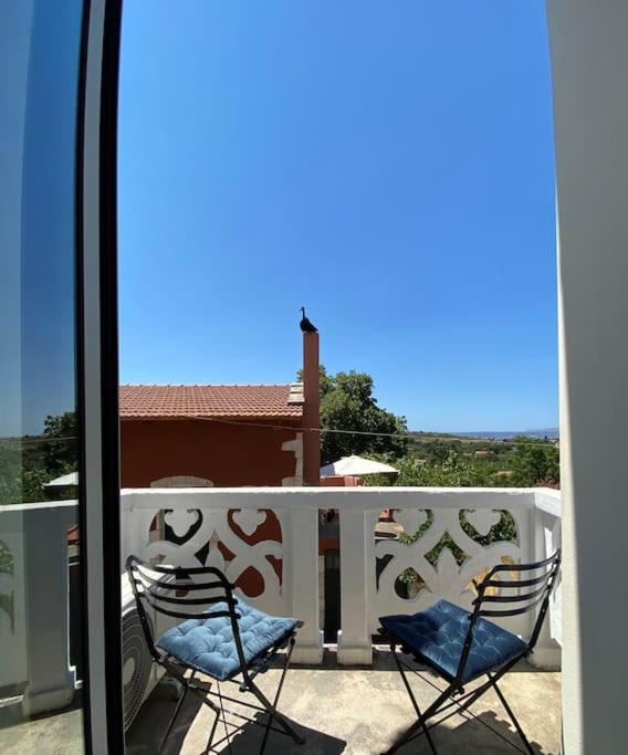 Yioklima - Renovated Neoclassical House With Two Bedrooms Vamos Exterior photo
