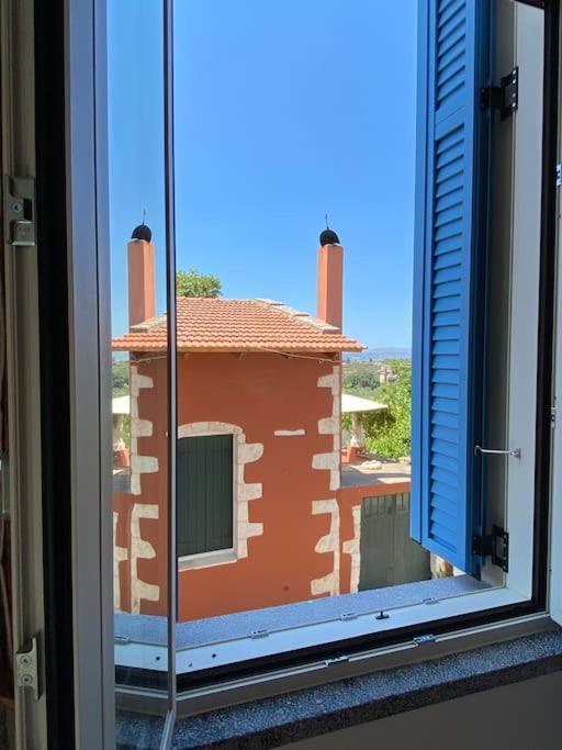 Yioklima - Renovated Neoclassical House With Two Bedrooms Vamos Exterior photo
