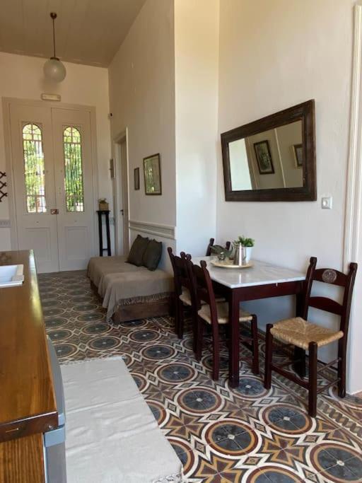 Yioklima - Renovated Neoclassical House With Two Bedrooms Vamos Exterior photo