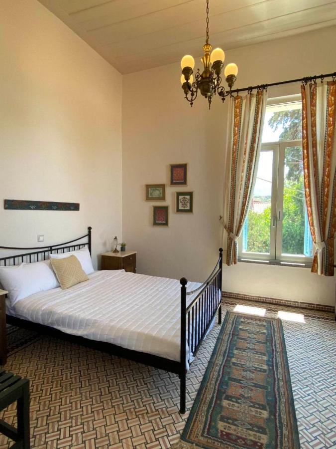Yioklima - Renovated Neoclassical House With Two Bedrooms Vamos Exterior photo