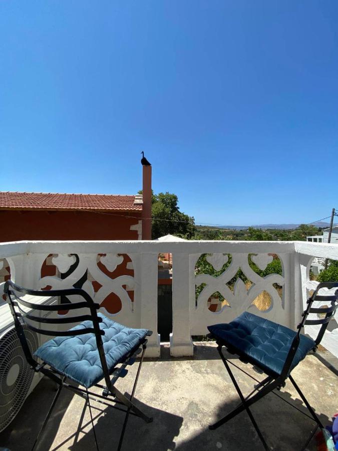 Yioklima - Renovated Neoclassical House With Two Bedrooms Vamos Exterior photo
