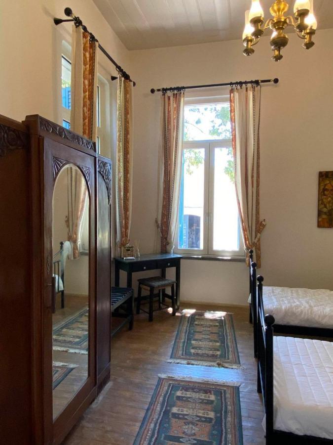 Yioklima - Renovated Neoclassical House With Two Bedrooms Vamos Exterior photo