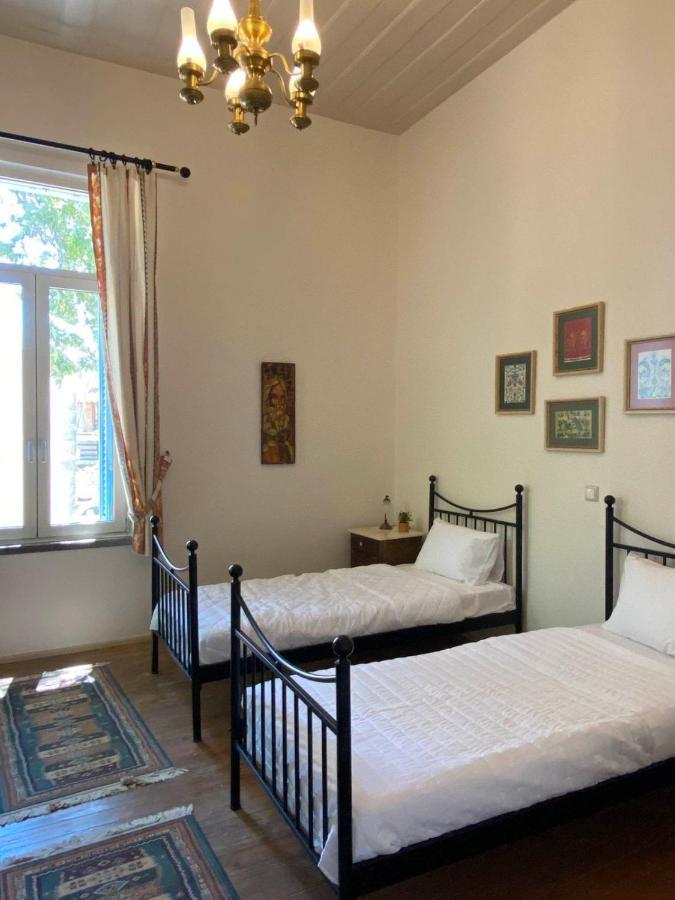 Yioklima - Renovated Neoclassical House With Two Bedrooms Vamos Exterior photo